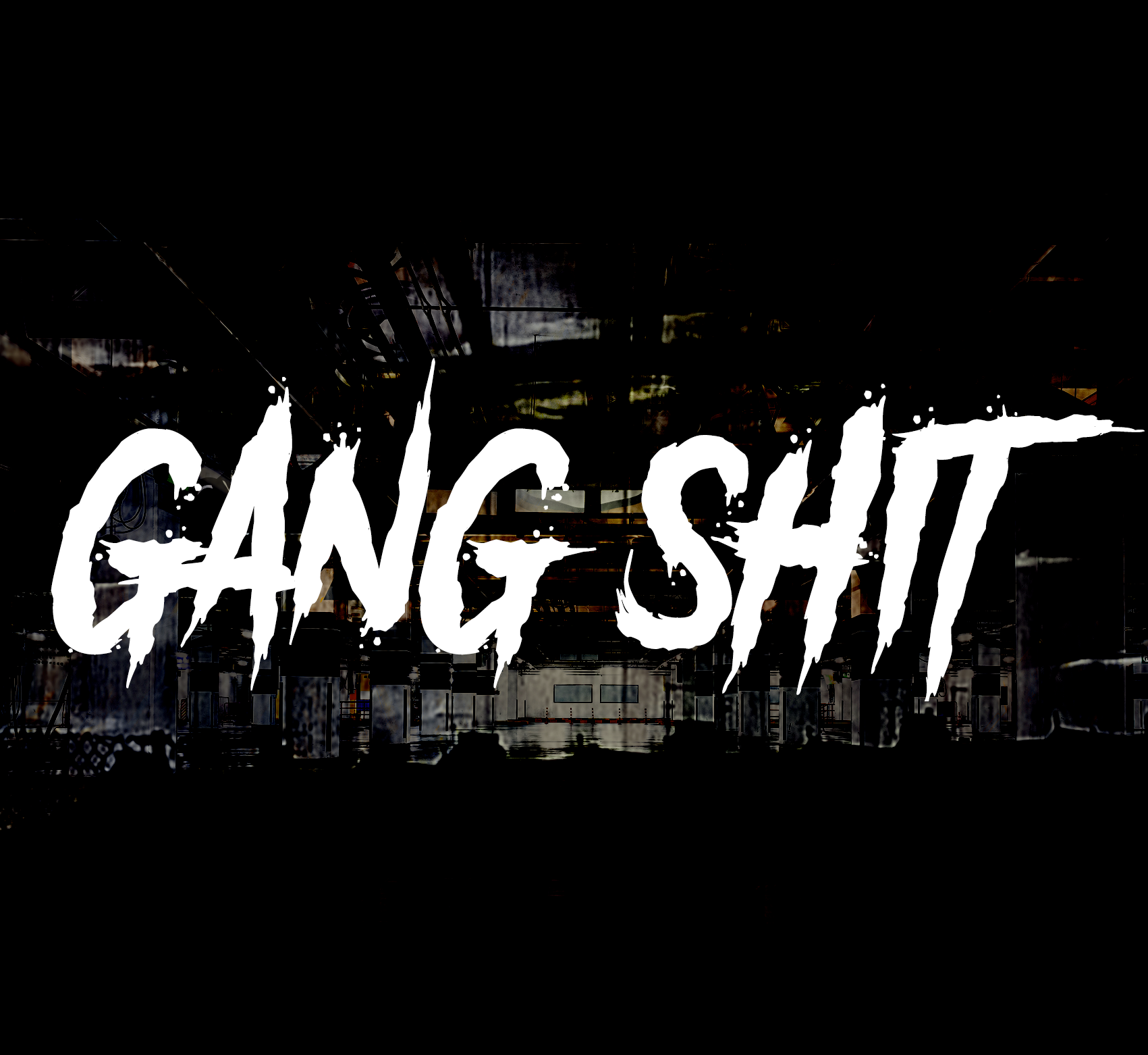 GANG SHIT